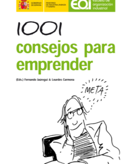1001 Consejos para Emprender – Fernando Jauregui Lourdes Carmona – 1ra Edicion
