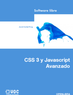 CSS3 y Javascript Avanzado Jordi Collell Puig – 1ra Edicion