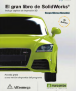 El Gran Libro de SolidWorks® – Sergio Gomez Gonzalez – 2da Edicion