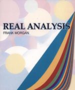 Real Analysis Frank Morgan – 1ra Edicion