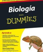 Biología para Dummies - Rene Fester Kratz