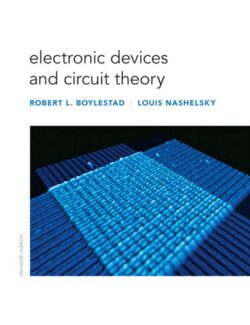 Electrónica: Teoría de Circuitos y Dispositivos Electrónicos – Robert Boylestad – 11va Edición