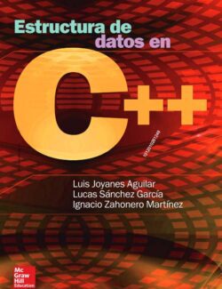 Estructura de Datos en C ++ - Luis Joyanes Aguilar