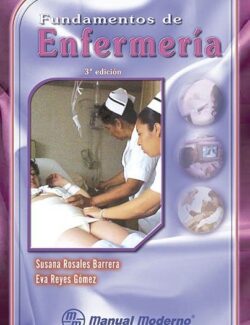 Fundamentos de Enfermería - Susana Rosales Barrera