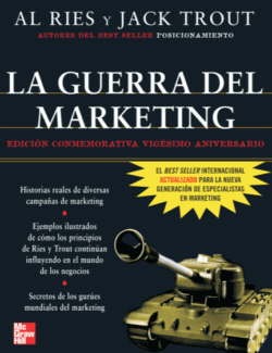 La Guerra del Marketing – Al Ries, Jack Trout – 2da Edición