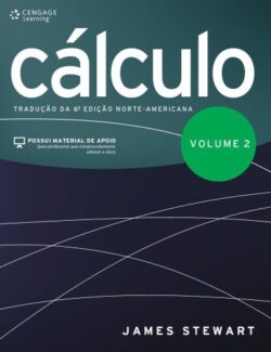 Cálculo Volume 2 – James Stewart – 6a Edição