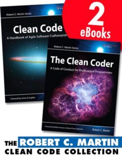 Clean Code Collection - Robert C. Martin - 1st Edition