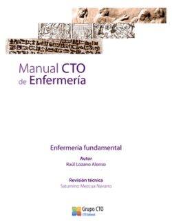 Enfermería Fundamental - Raúl Lozano Alonso - 1ra Edición