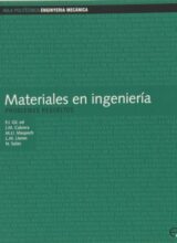 Materiales en Ingeniería: Problemas Resueltos – Francisco J. Gil – 1ra Edición