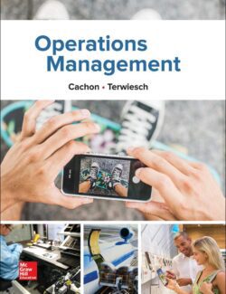 Operations Management – Gérard Cachon, Christian Terwiesch – 1st Edition