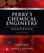 Perrys Chemical Engineers Handbook - James J. Noble - 9th Edition