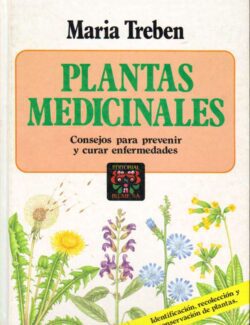 Plantas Medicinales – María Treben – 1ra Edición