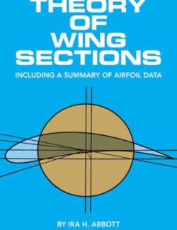 Theory of Wing Sections - Ira H. Abbott
