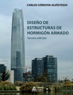 Diseño de Estructuras de Hormigón Armado - Carlos Córdova Alvéstegui - 3ra Edición