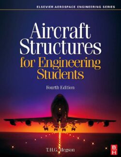 Aircraft Structures for Engineering Students – T. H. G. Megson – 4th Edition