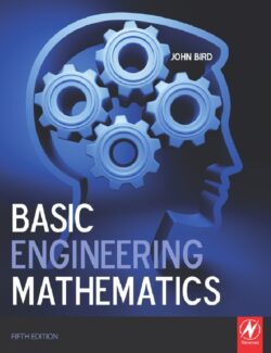 Basic Engineering Mathematics – John Bird – 5th Edition