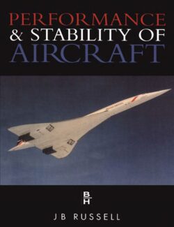 Performance and Stability of Aircraft – J. B. Russell – 1st Edition