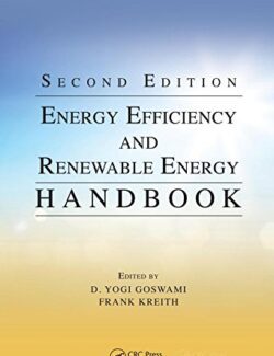 Energy Efficiency and Renewable Energy Handbook - D. Yogi Goswami