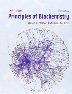 Lehninger Principles of Biochemistry - Albert L. Lehninger