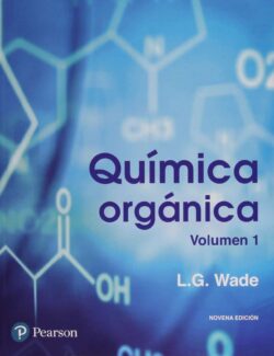 Química Orgánica Vol. 1 - Leroy G. Wade - 9na Edición