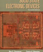 Solid State Electronic Devices - Ben Streetman