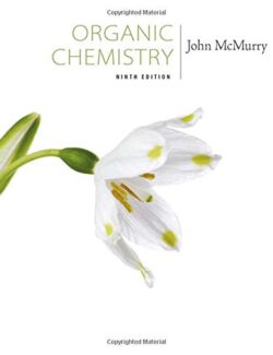Organic Chemistry – John McMurry – 9th Edition