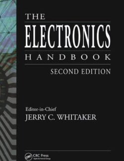 The Electronics Handbook – Jerry C. Whitaker – 2nd Edition